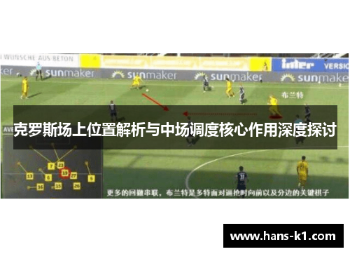 克罗斯场上位置解析与中场调度核心作用深度探讨