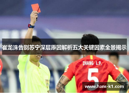 崔龙洙告别苏宁深层原因解析五大关键因素全景揭示