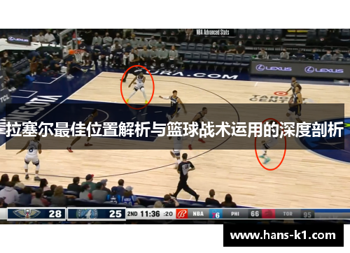 拉塞尔最佳位置解析与篮球战术运用的深度剖析