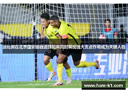 法比奥在北京国安锋线进球如麻同时展现强大支点作用成为关键人物 法比奥在北京国安锋线进球如麻同时展现强大支点作用成为关键人物